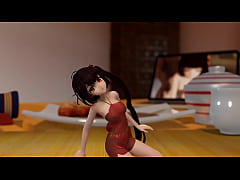 Play MP4 - MMD 泠鸢 ②