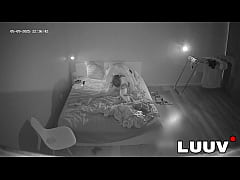 Play MP4 - LUUV&period; A real couple finds thrill in turning their real life into a homemade sex show for an audience