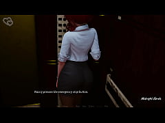 Play MP4 - Eternum Sex Novel Part 46 &vert; I fucked Nancy in lift