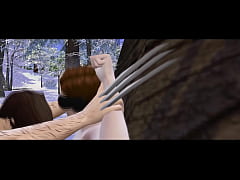 Play MP4 - Cyclops & Wolverine - A Sims 4 X-Men Movie