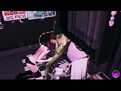 Play MP4 - TEEN TITANS PORN BEAST BOY AND RAVEN SEX SCENE - WICKED WHIMS