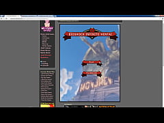 Play MP4 - bioshock dick in it