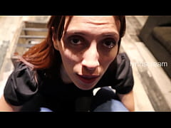 Play MP4 - The most slutty cleaning lady I ever hired