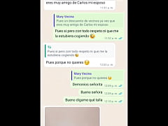 Play MP4 - DO&Ntilde;A MARY ME DA UNOS SENTONES PORQUE SE SENTIA SOLA