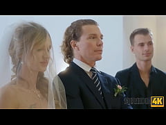 Play MP4 - Bride is a whore for the last time&period; BRIDE4K compilation