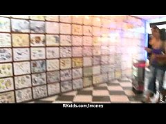 Play MP4 - Paying For Services With Great Head 12