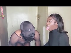 Play MP4 - 50 Shades Of Keisha Minaj Addicted To Being Spanked By Sexy Ebony