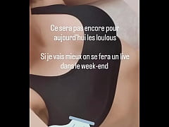 Play MP4 - L'angine me fracasse&period;&period;&period; J'esp&egrave;re qu'on sera avec vous ce week-end &num;malade &num;sick &num;triste