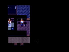 Play MP4 - Tanned Girl Natsuki &lbrack; HENTAI Game &rsqb; Ep&period;7 all the men want her the jerk off their erected cocks &excl;