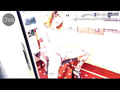 Play MP4 - Yes&comma; she did it&period;&period;&period; in public&period;&period;&period; on a balcony  With&colon; malafalda