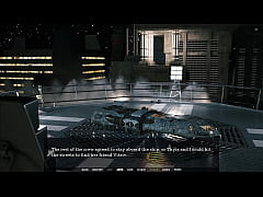 Play MP4 - Tales From The Unending Void &num;24 - Redhead Translator Gets Her Tight Pussy Fucked