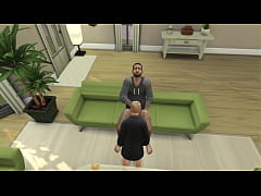 Play MP4 - SIMS4 - Home alone with Carlos - Part 1