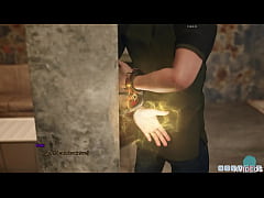 Play MP4 - LUST ACADEMY &num;132 &bull; Just a big&comma; shiny butt plug for her tight hole