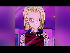 Play MP4 - Android 18 Moviendo el Culo&comma; Que RICO&excl;&excl;