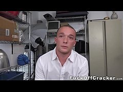 Play MP4 - Desperate straighty needs money and offers his ass in return
