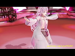 Play MP4 - noVR mmd Koyori Dance 3d hololive Hentai
