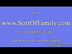 Play MP4 - Busty cougar seducing her stepdaughters bf