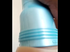 Play MP4 - Chubby guy fucking a fleshlight and eating his cum&period; October 15&comma; 2025&period;