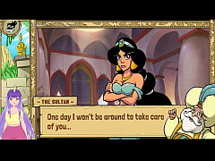 Play MP4 - Queen Trainer Part 1 Princess Jasmine