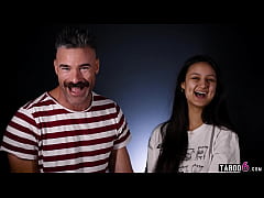 Play MP4 - Latina teen Eliza Ibarra chose Charles Dera to have sex with today