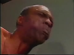 Play MP4 - Sexy Asian slut in blue lingerie moans as her ass gets drilled by a long black hose