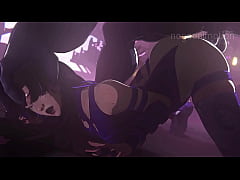 Play MP4 - Game Over Gals&colon; SFM Compilation