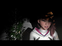 Play MP4 - Spider Gwen Sucking Dick