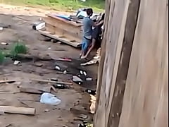 Play MP4 - Garchando pendeja contra la pared en Santa Teresa &lpar;Rocha&comma; Uruguay&rpar;