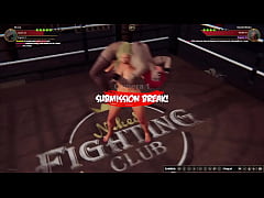 Play MP4 - Bruna VS Bambi Bimbo &lpar;Naked Fighter 3D&rpar;