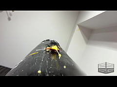 Play MP4 - Ballbusting mood - Chicken nightmare