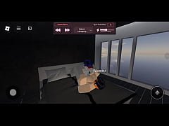 Play MP4 - Fucking a horny pumpkin in roblox