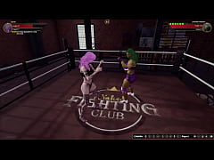 Play MP4 - Cassie VS Jennifer Walters &lpar;Naked Fighter 3D&rpar;