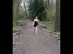 Play MP4 - POV I left ur cage unlocked you escaped so I have to find you