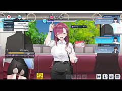 Play MP4 - Chikan Undercover Agent Rina demo