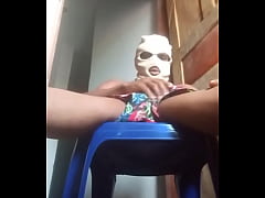 Play MP4 - Solo rubbing my cock