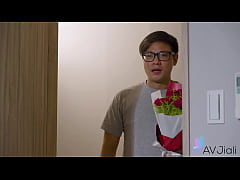 Play MP4 - Hot Taiwanese girl with big tits Stacy had a hot fuck&period;