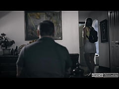 Play MP4 - Petite sexworker is hired to play out guys stepdaughter fantasy