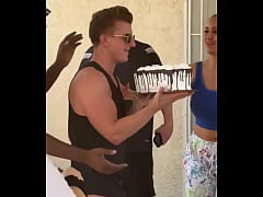 Play MP4 - What a great Birthday&excl; With some great people&excl; ️&quest;Thank you so much&excl; ⭐️ IsisLove MissTokyoLeigh 9in &period;&period;&period;