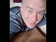 Play MP4 - Smiling before filming