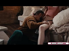 Play MP4 - SensualShemale&period;com - Busty trans Tori Easton bareback stepdad