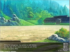 Play MP4 - Taimanin Yukikaze part 02