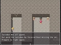 Play MP4 - Succubus trap dungeon Kai bad end