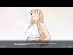 Play MP4 - Elf Queen Claims Ur Cock- Quickie Fantasy Adventure &num;5