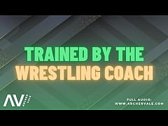 Play MP4 - Wrestling Coach Age Gap Slave Brainwashing &lbrack;M4M Audio Story&rsqb;