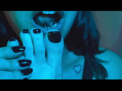 Play MP4 - I Know You Love My Soft Ticklish Feet