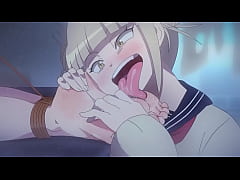 Play MP4 - Toga y ochako licking feets