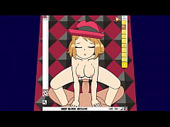Play MP4 - Pokemon XY Serena PPPPU