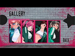 Play MP4 - Squid girls  18