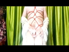 Play MP4 - &lbrack;EroNekoKun&rsqb; - Shibari Masturbation Holy Catboy