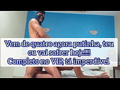 Play MP4 - Machos na rua e putas na cama&comma; esses eu adoro esculachar mesmo&period; &lpar;Pr&eacute;via&rpar;